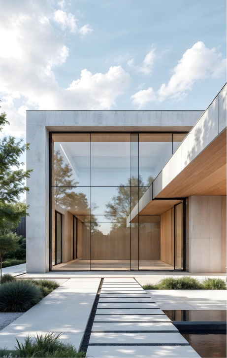 Proyectos llave en mano One Stop Shopping